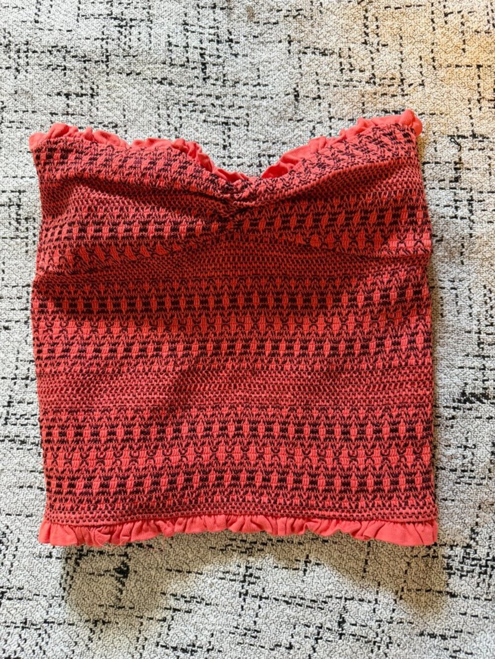 Anthropologie Tube Top - Sx XXS